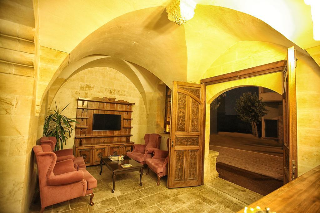 Elci Konagi Butik Hotel Sanlıurfa Exteriör bild