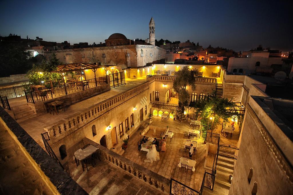Elci Konagi Butik Hotel Sanlıurfa Exteriör bild