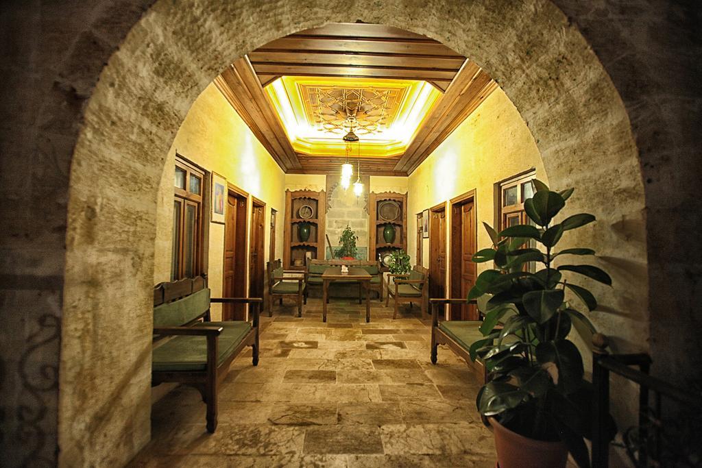 Elci Konagi Butik Hotel Sanlıurfa Exteriör bild