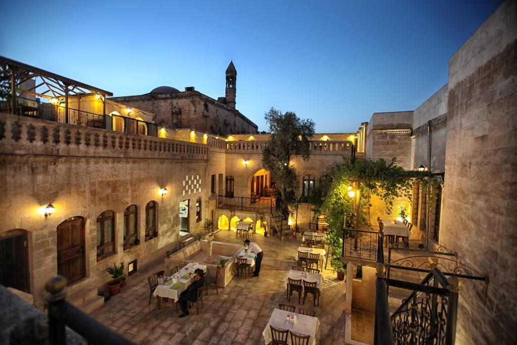 Elci Konagi Butik Hotel Sanlıurfa Exteriör bild