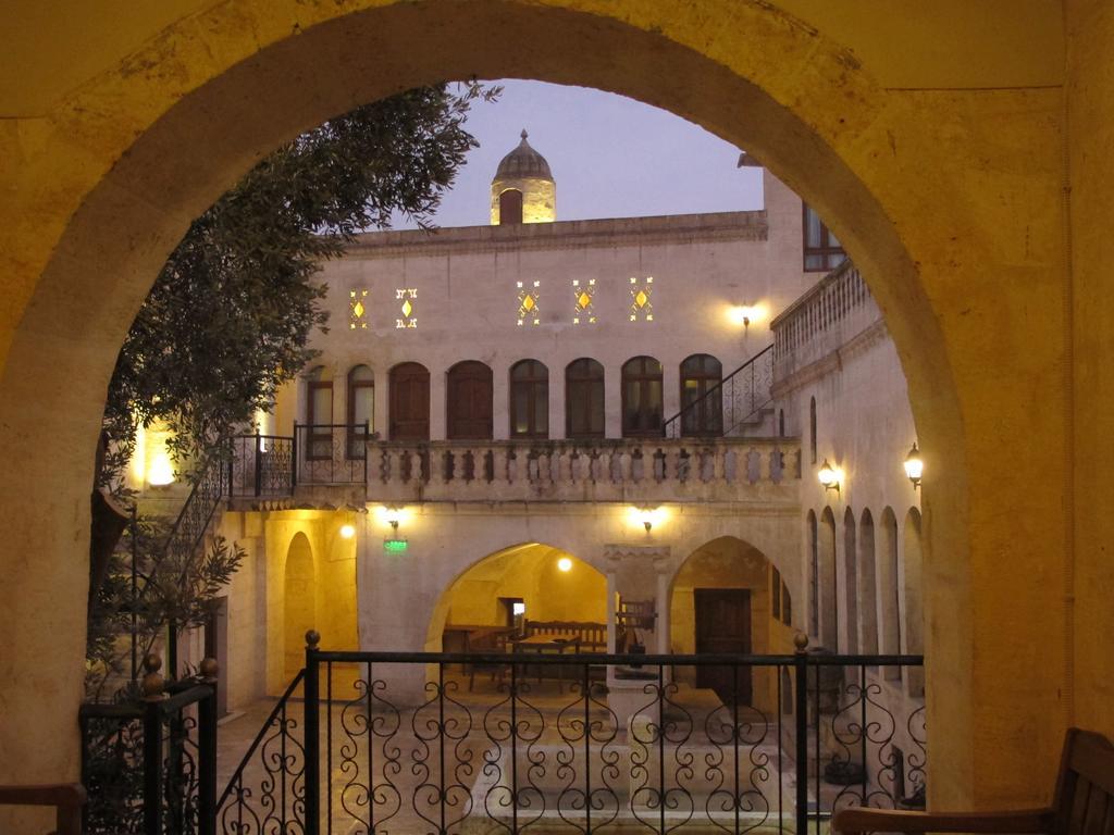 Elci Konagi Butik Hotel Sanlıurfa Exteriör bild