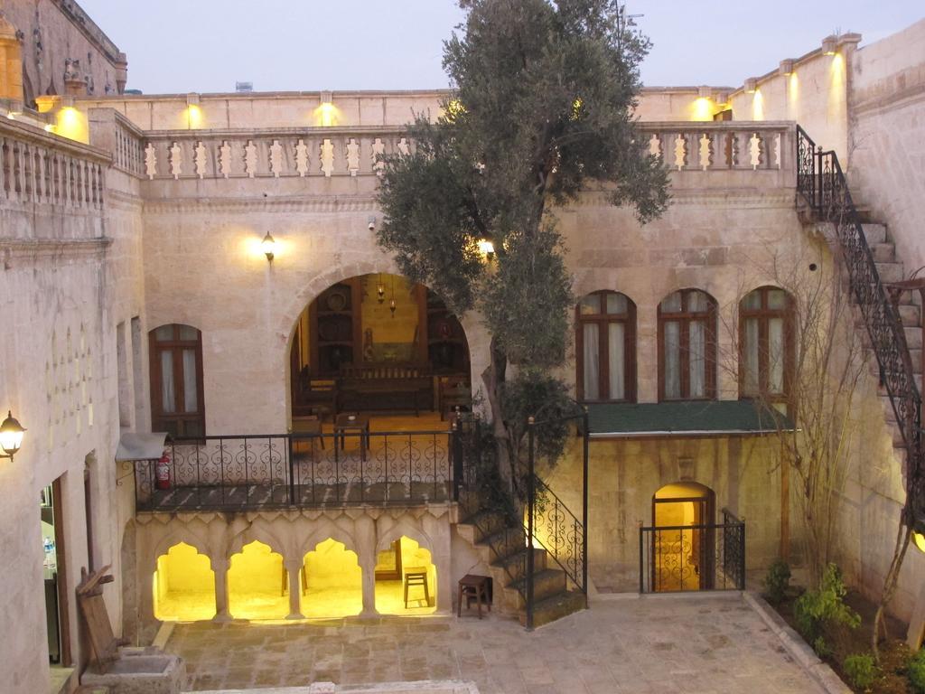Elci Konagi Butik Hotel Sanlıurfa Exteriör bild