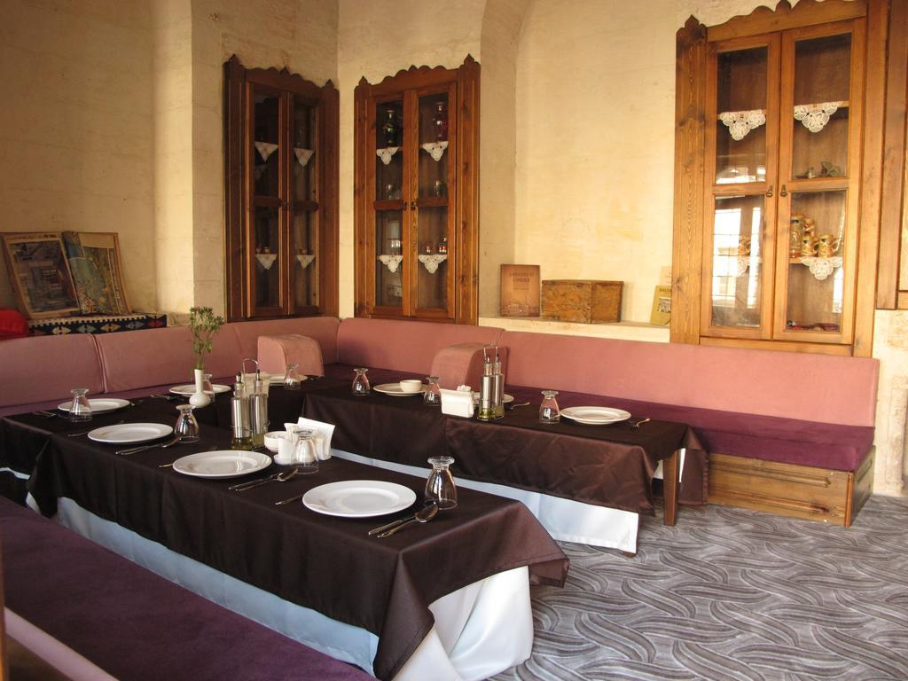 Elci Konagi Butik Hotel Sanlıurfa Exteriör bild