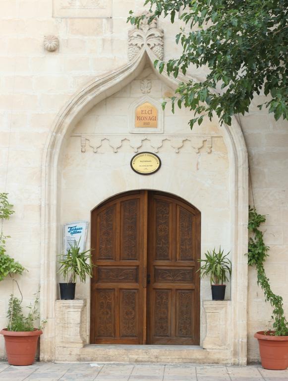 Elci Konagi Butik Hotel Sanlıurfa Exteriör bild