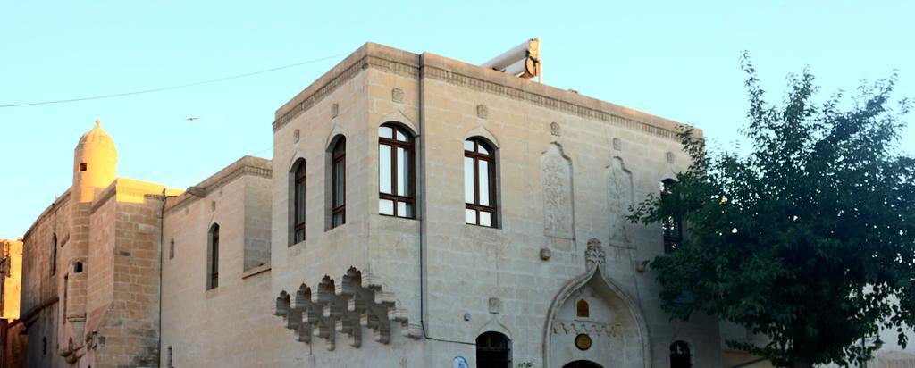 Elci Konagi Butik Hotel Sanlıurfa Exteriör bild