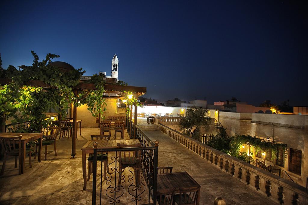 Elci Konagi Butik Hotel Sanlıurfa Exteriör bild