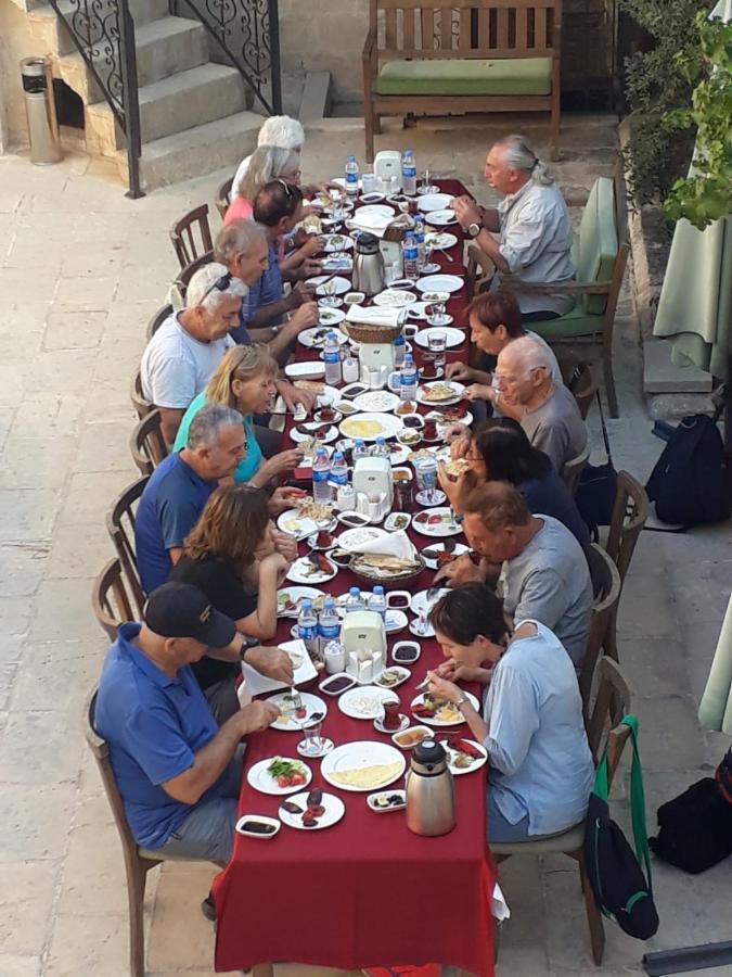 Elci Konagi Butik Hotel Sanlıurfa Exteriör bild