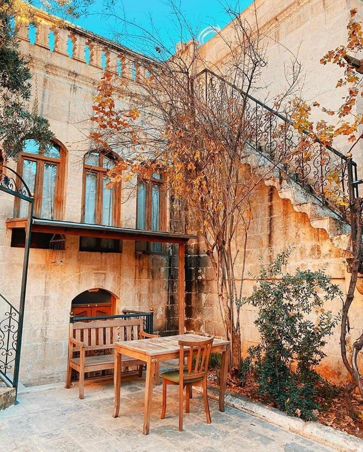 Elci Konagi Butik Hotel Sanlıurfa Exteriör bild