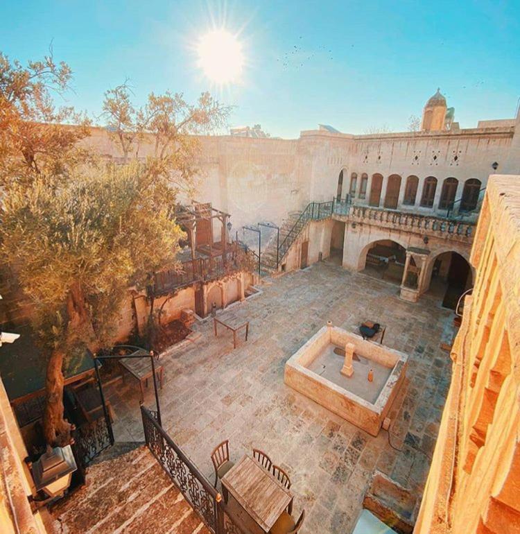 Elci Konagi Butik Hotel Sanlıurfa Exteriör bild