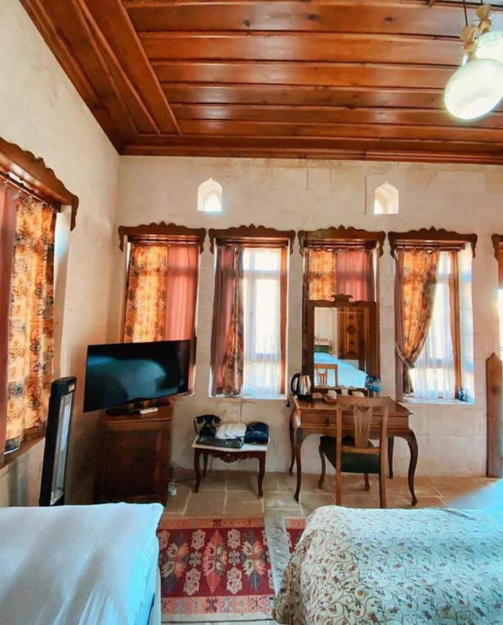 Elci Konagi Butik Hotel Sanlıurfa Exteriör bild